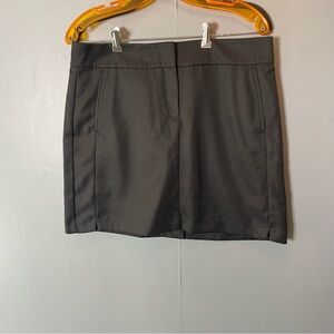 IZOD black athletic golf skirt size 8